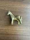Vintage Solid Brass Small Miniature Animal Figures Lot