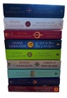 Complete Set Outlander 1-9 Diana Gabaldon Lot Hb Trades