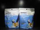 Glandex Anal Gland Support For All Dogs 60 Soft Chews Peanut Butter Flavor 2027 