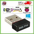 New 300mbps Mini Wireless Usb Wifi Adapter Lan Antenna Network 802 11n g b Nano