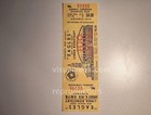 Unused Eagles Concert Ticket Linda Ronstadt 1976 Seattle Kingdome Reproduction