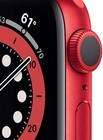 Apple Watch Series 6 Gps 40mm Red Aluminum Case Red Sport Band M00a3ll a