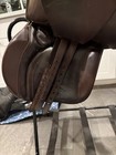 Ideal Eventer Jump Saddle 17  Medium Tree