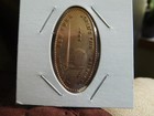 Eg 1939 New York World s Fair Elongated Penny Coin Token Souvenir Tomorrow Ny   