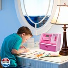 Atm Savings Bank With Debit Card  Electronic Piggy Bank For Real Money  Coin 