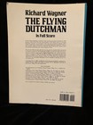 Wagner The Flying Dutchman - Large Full Orchestral Score - Dover
