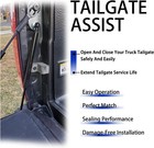 Truck Tailgate Assist  Compatible With Ram 1500 2009-2018  Ram 2500 3500