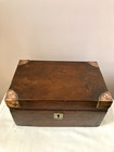 Antique Victorian  Box  For Repair   Restoration