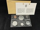 1965 Canada Silver Prooflike Mint Set In Original Packaging