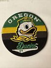 Uo Oregon Ducks Vintage Embroidered Iron On Patch 3    X 3   