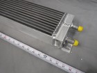 Intercooler Aluminum Liquid Heat Exchanger Universal Radiator 21 x6 x2  Size