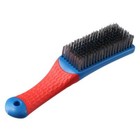 Stainless Steel Small Wire Brush Paint Removal Tool  Cleaning Metal Rust