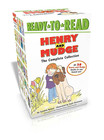 Henry And Mudge The Complete Collection  boxed Set   Henry And Mudge  Henry And 
