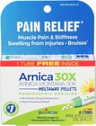Arnica Montana 30x Homeopathic Medicine For Relief From Muscle Pain  Muscle S   
