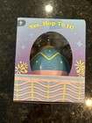 Easter Magic 8 Ball Novelty Toy  Fortune-telling Easter Egg Mattel Nib