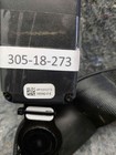 2017-22 Tesla M3 Black Left Side Second Row Seat Belt Buckle Oem 1085942-01-e