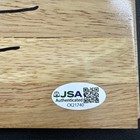 Paul Pierce Signed 6x6 5 Floor Plank Jsa Coa Vintage Basketball Auto
