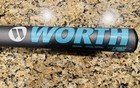 2023 Worth Krecher Xl Usa  Asa 25 Oz  Slowpitch Softball Bat