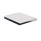 Slim External Usb Cd Dvd Rom Writer Drive Burner Reader Player Pc Laptop Us