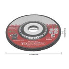 50 Pack Grinding Wheels 4-1 2  X 1 4  X 7 8  Metal Steel Angle Grinder    4 5inch