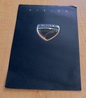 Eagle   1995 Vision Original Sales Brochure   Good Condition