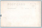 Morocco Postcard General View Of Casablanca C1920 s Antique Rppc Photo