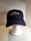 Paris France Canvas Adjustable Bungee Strapback Ball Cap hat         Olympics Nice    
