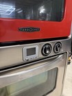 Turbochef 30  Build-in Speed Oven Double Stack