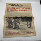 Oct 19 1962 National Dragster News - Vintage Drag Racing Publication - Georgia