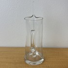 Williams Sonoma Cocktail Pitcher W  Glass Stirrer Hand Blown
