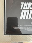 The Office Threat Level Midnight Poster