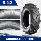 Maxauto Farm Tractor Tire 6-12 Replace Kubota 7100 Series 4wd H167  6x12 Nhs Gar