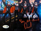 Danhausen Signed Wwe Wrestling 8x10 Photo Authentic Autograph Inscribed Jsa Coa