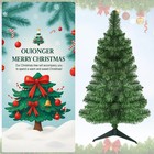 Premium Artificial Mini Christmas Tree 3 Ft Green