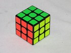 3x3 Magic Speed Cube Puzzle Brain Teaser Challenging Fidget Toy Gift Rgb