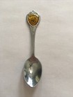 Vintage Souvenir Spoon Us Collectible Delaware The First State