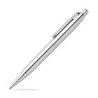 Sheaffer Vfm Ballpoint Pen In Chrome- Gift Boxed - E2942151 New