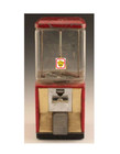 Candy Vending Machine Labels Acorn Price Sticker