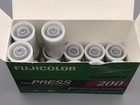 1 Roll - Fujifilm Fujicolor Superia Color Neg Film Press 200 36exp 135 - 07 2006