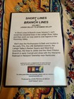 Short Lines And Branch Lines Vol  3  John Pechulis Dvd  Bought New  Played Once 
