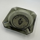 Eldorado Hotel   Casino Reno Nevada Glass Ashtray Casino Theme