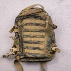 Usmc Arcteryx Propper Woodland Marpat Ilbe Assault Pack Backpack Apb03