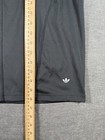 Adidas Originals Women s Black Corset Dress With 3-stripes  Size Us Medium