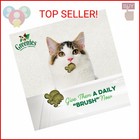 Greenies Cat Treats  Feline Veterinarian-recommended Adult Natural Dental Treats
