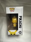 Og Funko Pop  Vinyl Pokemon Pikachu   353 W  Protector  Target Exclusive  Nib 