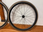 Road Bike Carbon Wheels Rim Brake