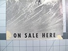 Vtg Surfing Ephemera - 1960 Surfer Magazine Quarterly John Severson Flyer Poster