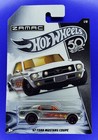 Hot Wheels 50 Years 2017  zamac  Complete 8 Car Set - 1 64 Scale 