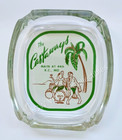 Htf Ca 1959-60 s Castaways Ashtray Tiki Bar Main At 44th Kansas City Mo