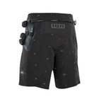Ion B2 Kite Seat Harness Xl 54 Black 48222-4721 Boardshort Kiteboarding New